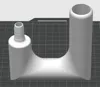 All printers, PETG HF, PLA posible, 2 walls