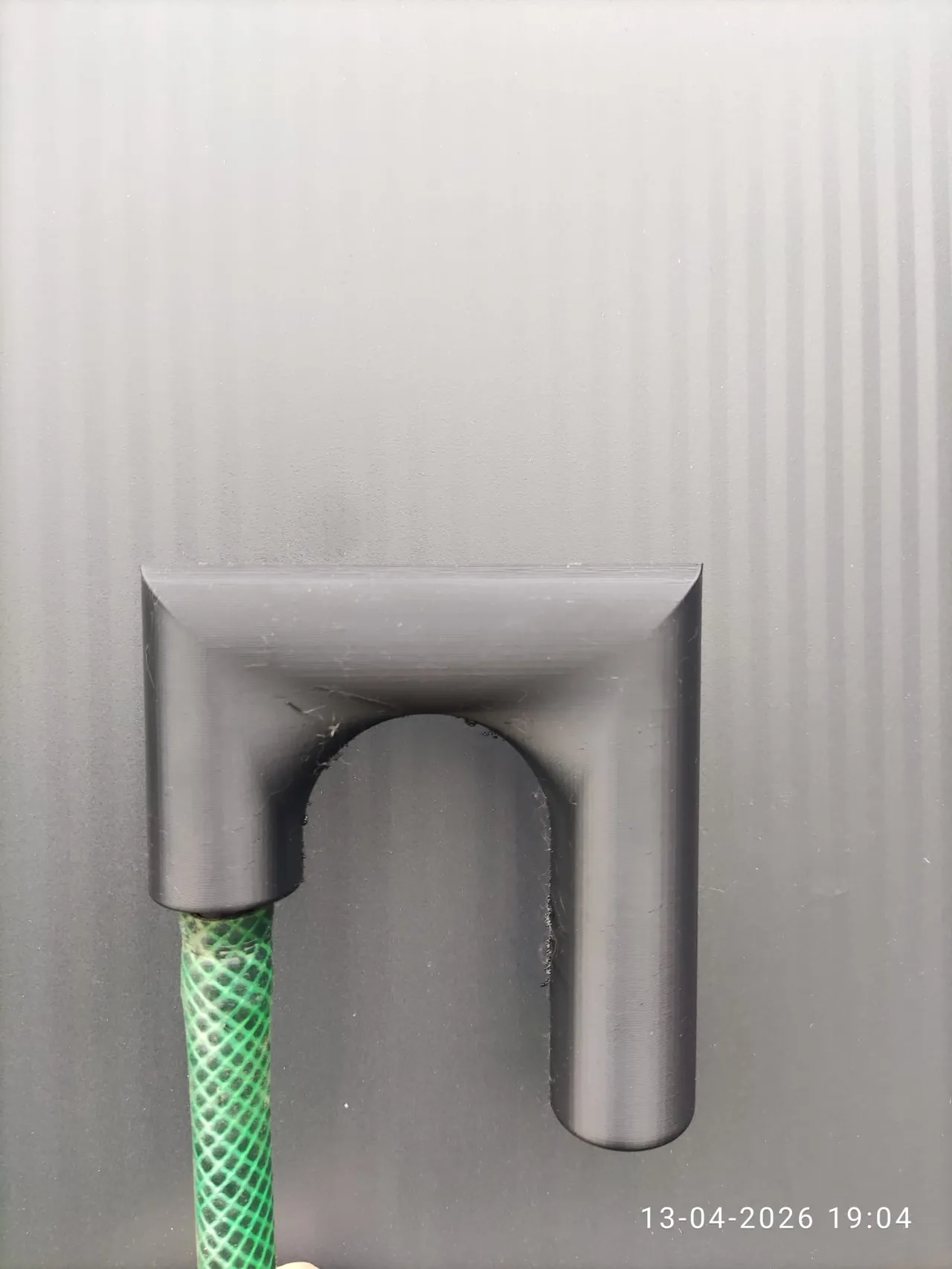 Tub & Pool Filler Hook for 1/2" Hose view 3