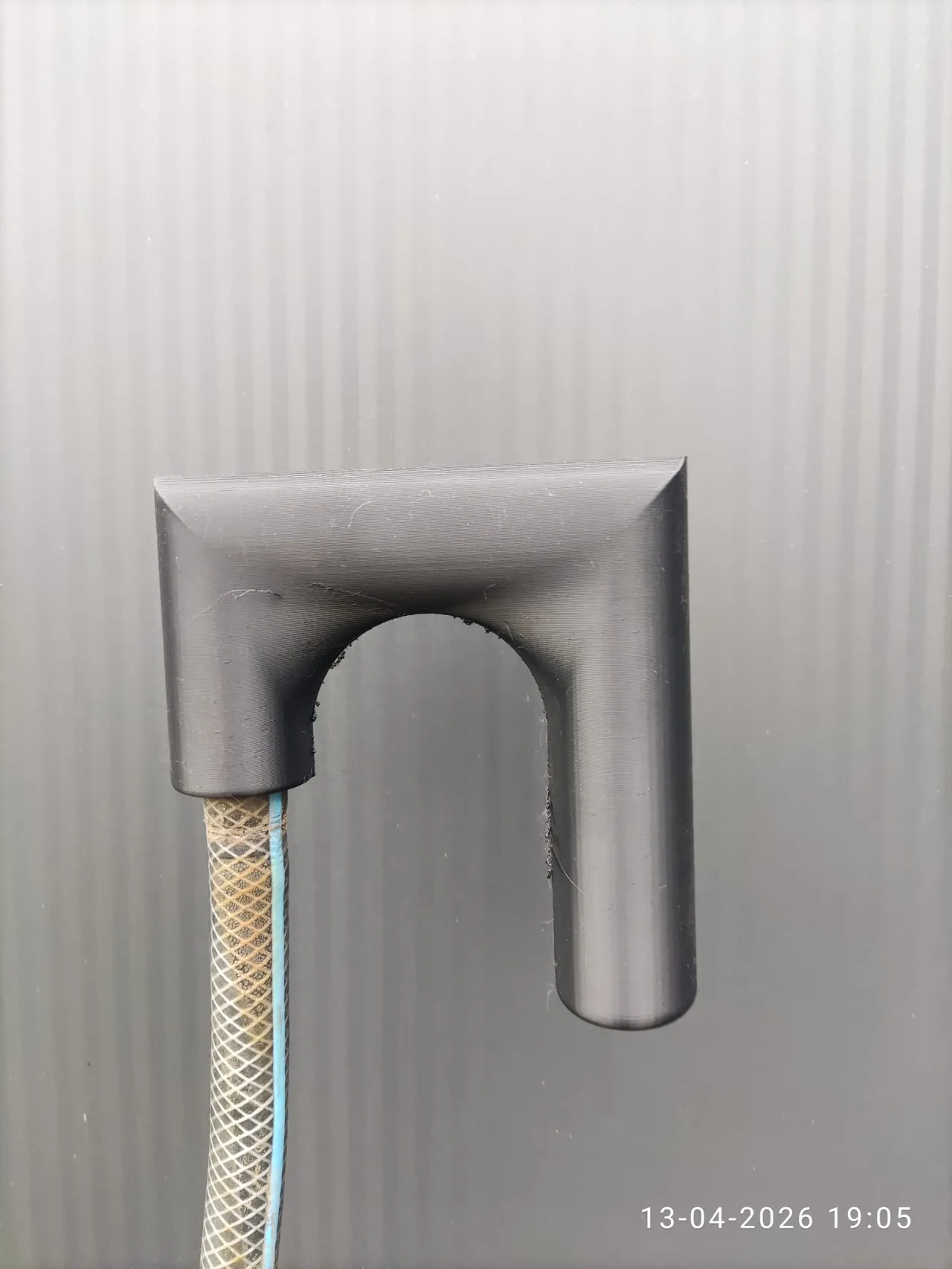 Tub & Pool Filler Hook for 1/2" Hose view 4