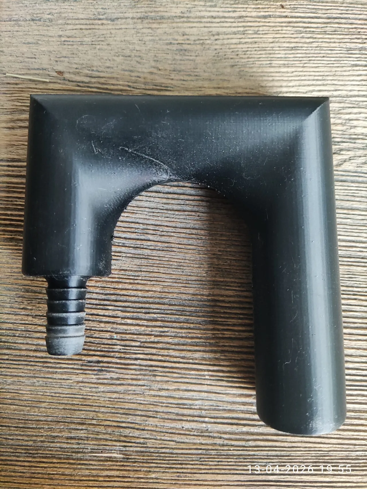 Tub & Pool Filler Hook for 1/2" Hose view 2