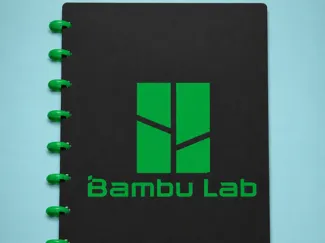 Capa e argolas de caderno inteligente A5