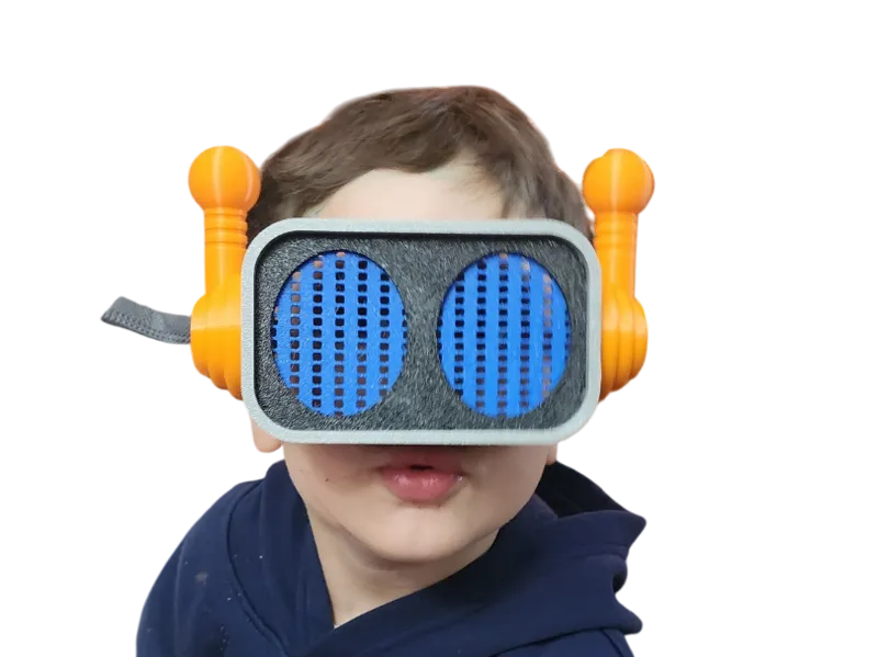 Sprunky Inspired Face Mask
