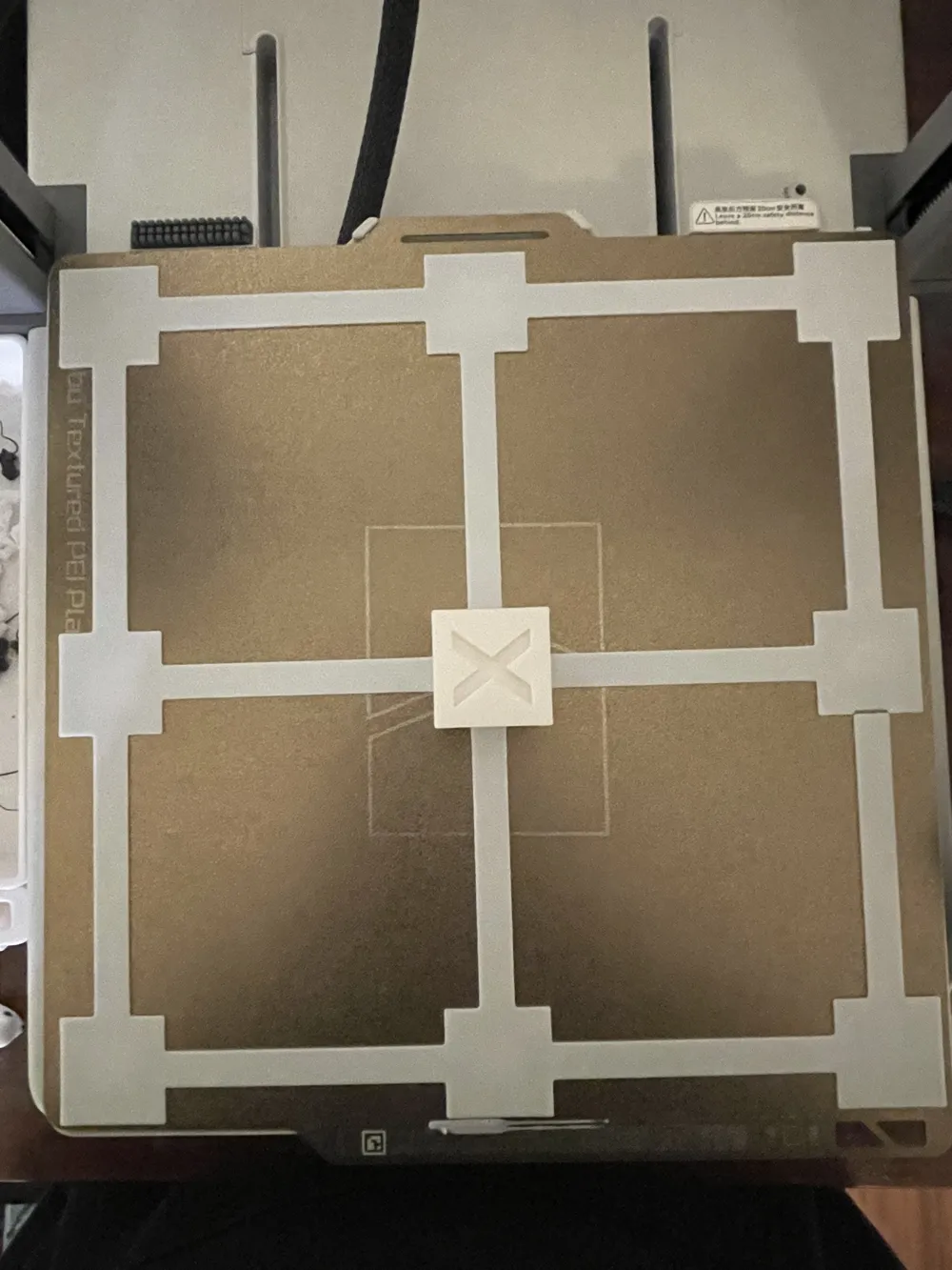 First Layer Test With Calibration cube - Free 3D Print Model - MakerWorld