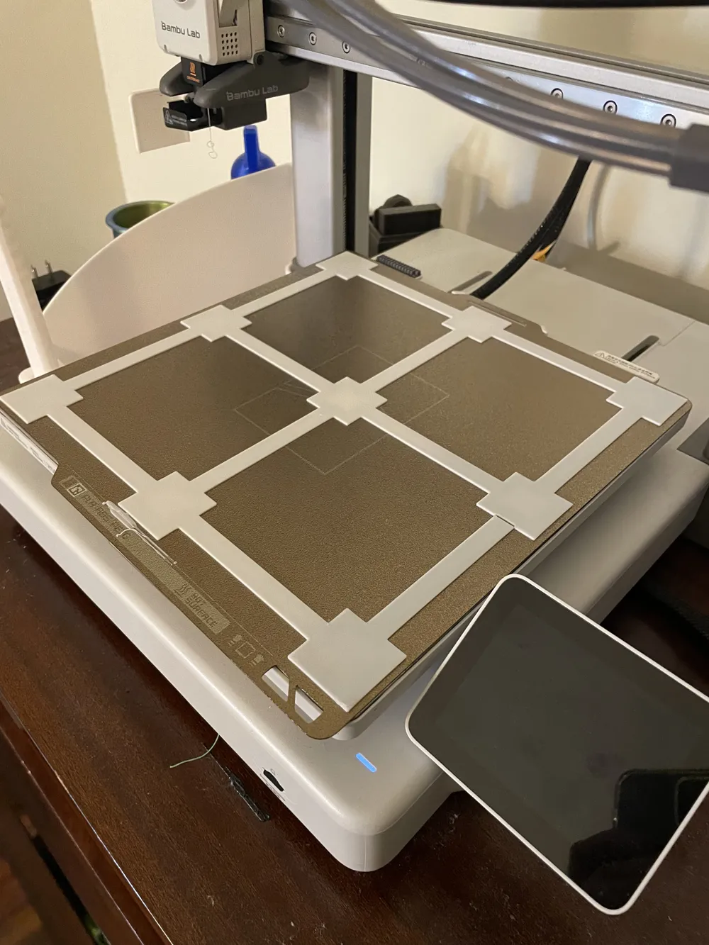First Layer Test With Calibration cube - Free 3D Print Model - MakerWorld