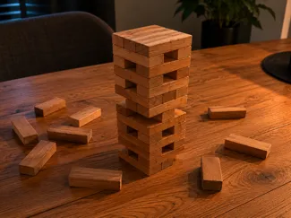 jenga