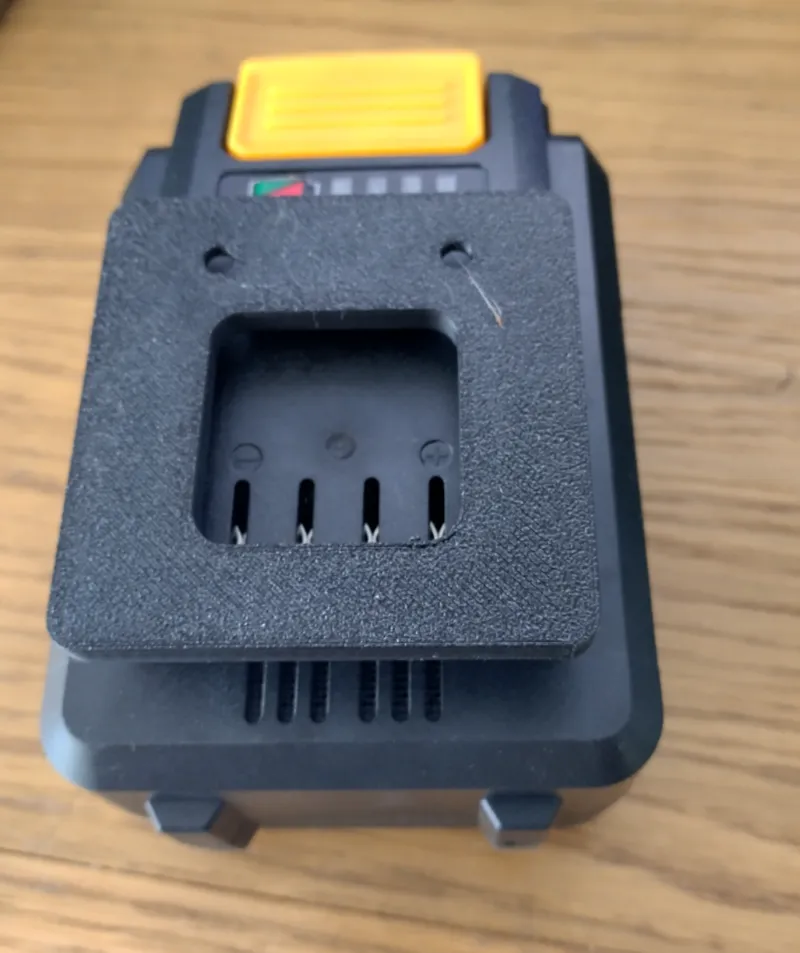 Titan TXP Battery Holder