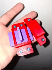 Print Seq by Layer PLA+ 0.2mm layer, 4 walls, 25% infill