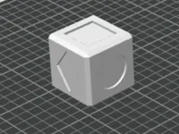 0.2mm layer, 2 walls, 15% infill