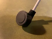 0.24mm layer, 2 walls, 8% infill