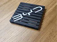 0.2mm layer, 2 walls, 10% infill