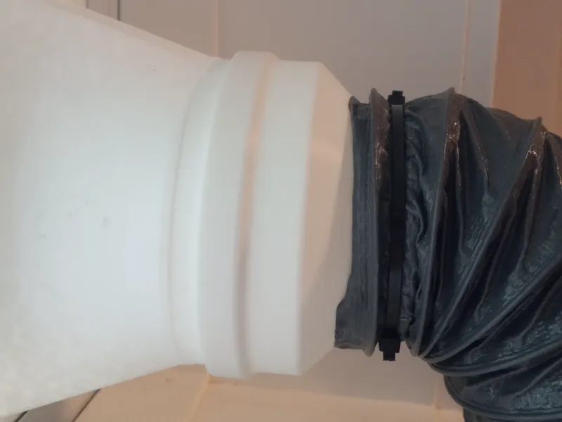 3 in to 4 in adapter
