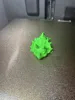 single color 0.2mm layer, 2 walls, 5% infill