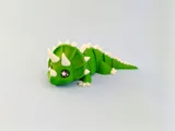Артикулирана фигурка Triceratops