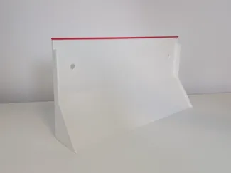 Universal Wall-Mount Waste Funnel