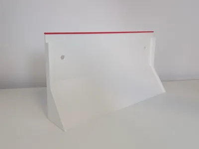 Universal Wall-Mount Waste Funnel