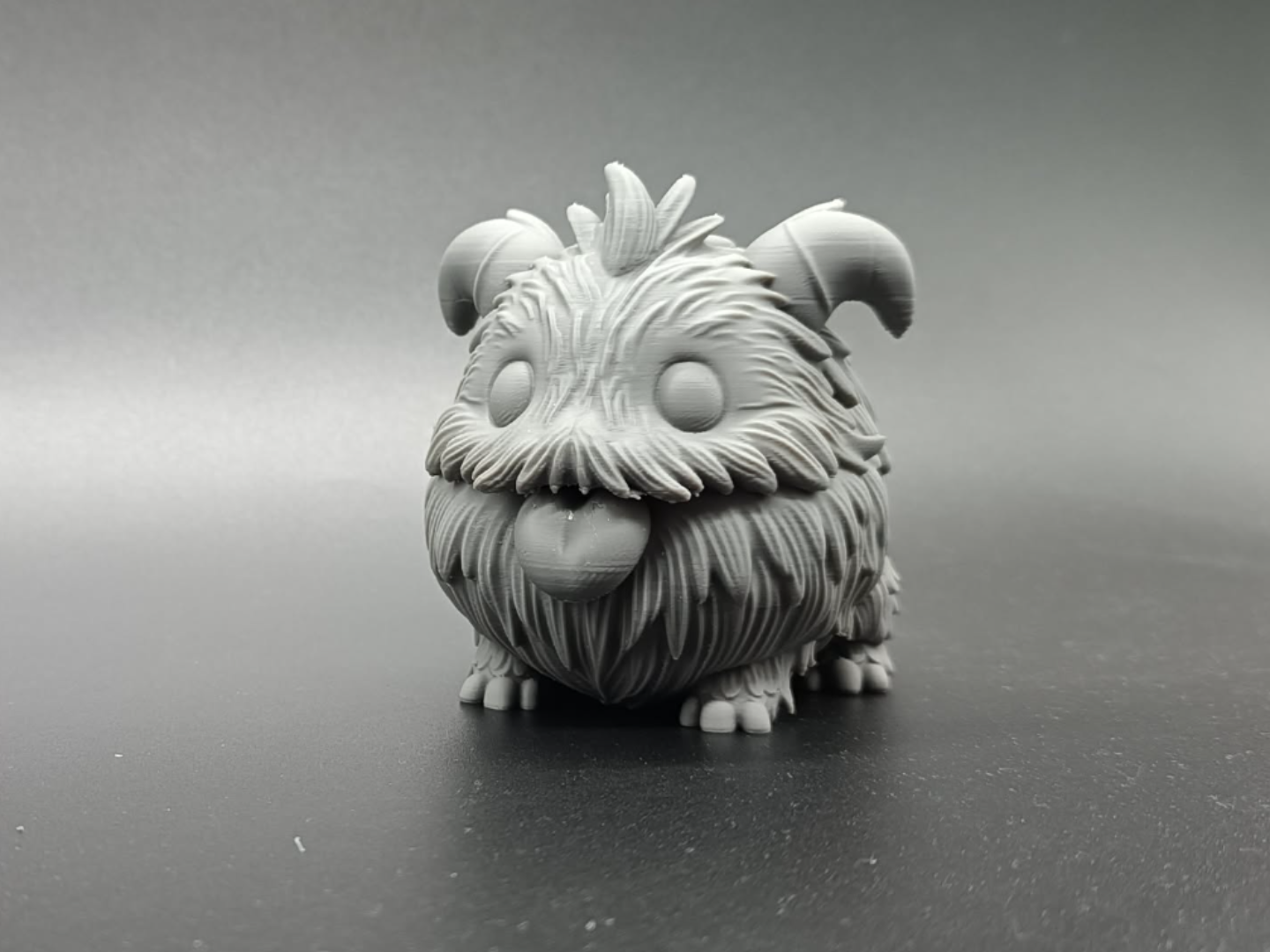 Adorable Poro from - League of Legends
