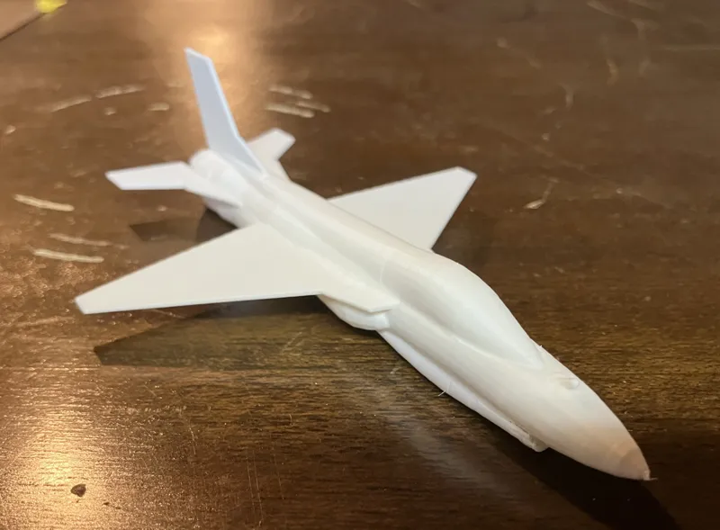 F-1 Doohickey