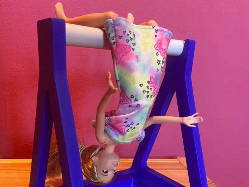 Reckstange Barbies