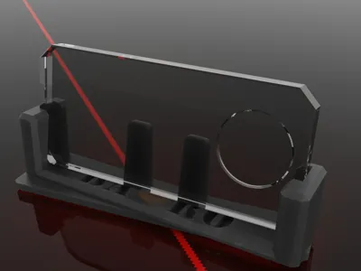 Doogee S200 cell phone holder