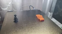0.16mm layer, 2 walls, 15% infill, 2 colours