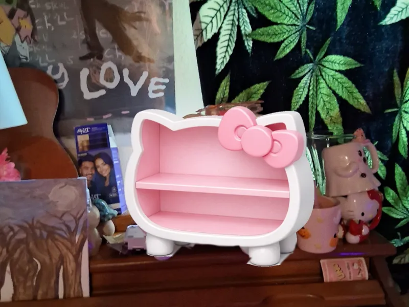 Kitty Shelf