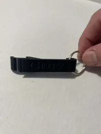 PLA-0.2mm layer, 5 walls, 100% infill