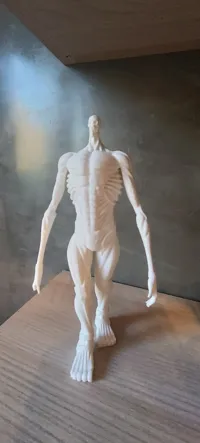 Figurine Titan Colossal — photo 3