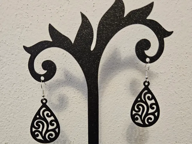 earrings drop 10