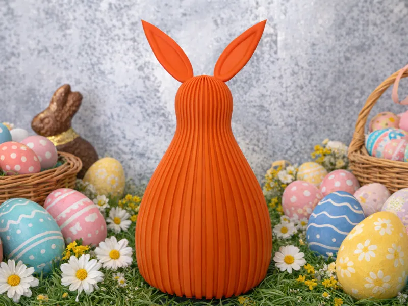 Bunny lantern