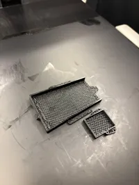 0.16mm layer, 2 walls, 10% infill