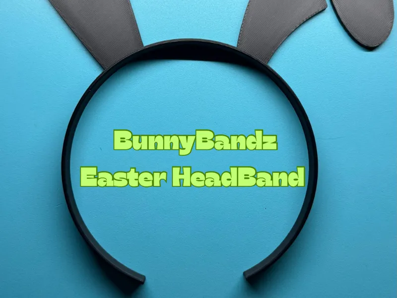 Bunny Bandz Easter Ears Head Band
