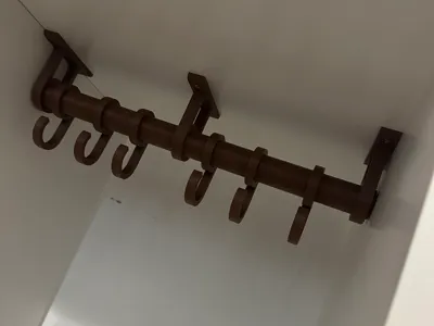 IKEA KALLAX - Children's Wardrobe