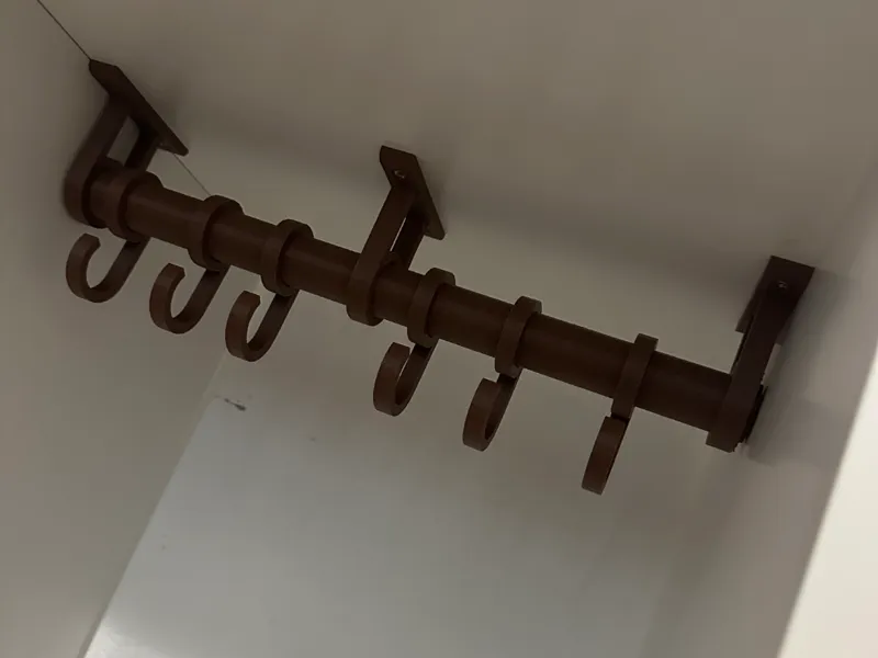 IKEA KALLAX - Kinder Garderobe