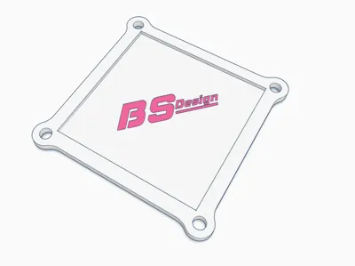 4500 Intake cover with bolt bin included