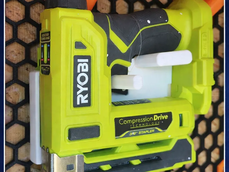 Ryobi P317 HWS Custom Fit Holder