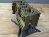 0.2mm layer, 2 walls, 8% infill