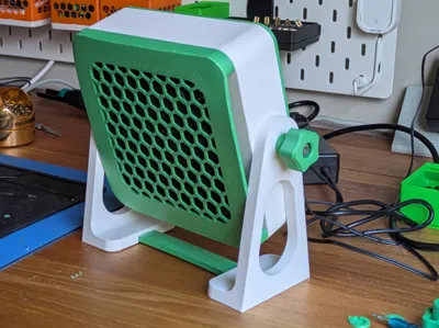Soldering Fume Extractor