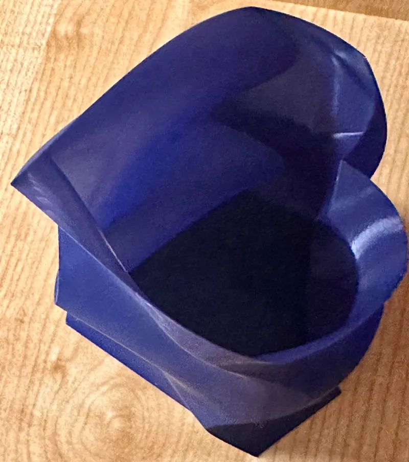 Heart Vase