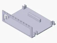 0.2mm layer, 2 walls, 15% infill