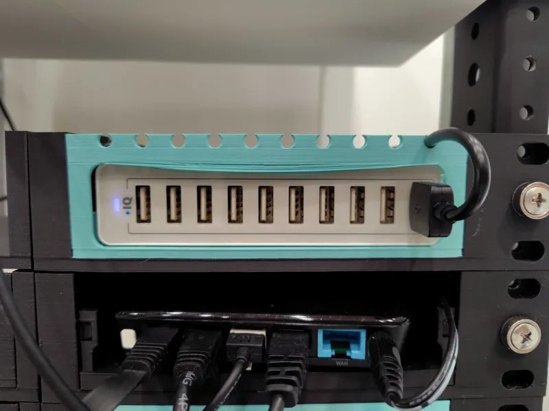 RackMod 1U Module Anker A2133