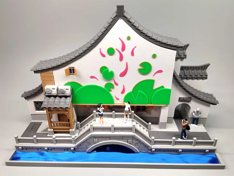 荷风阁