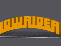 0.2mm layer, 2 walls, 15% infill