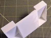 0.8mm nozzle, 0.4mm layer, 6 walls, 25% infill