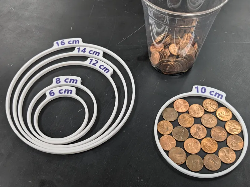 Penny Circles