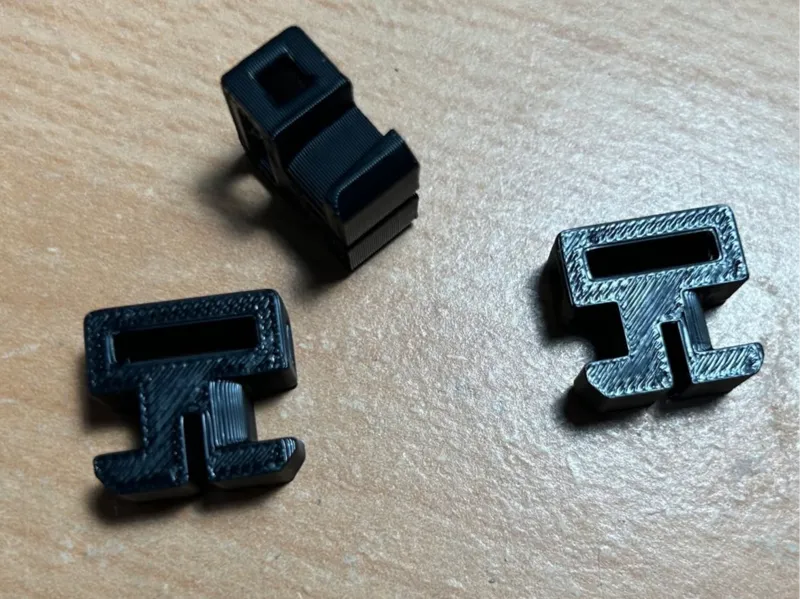 4545 Nut 10 Twist In Ziptie Holder 