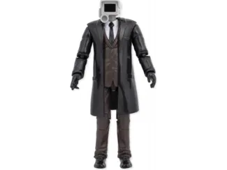 articulated cameraman
