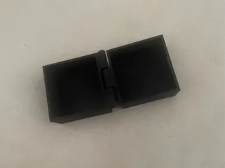 卡扣盒子
