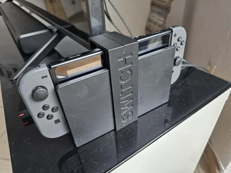 SWITCH 1 Veriegelung