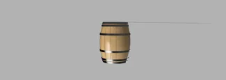 Bourbon Barrel