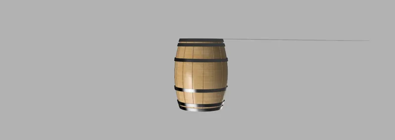 Bourbon Barrel